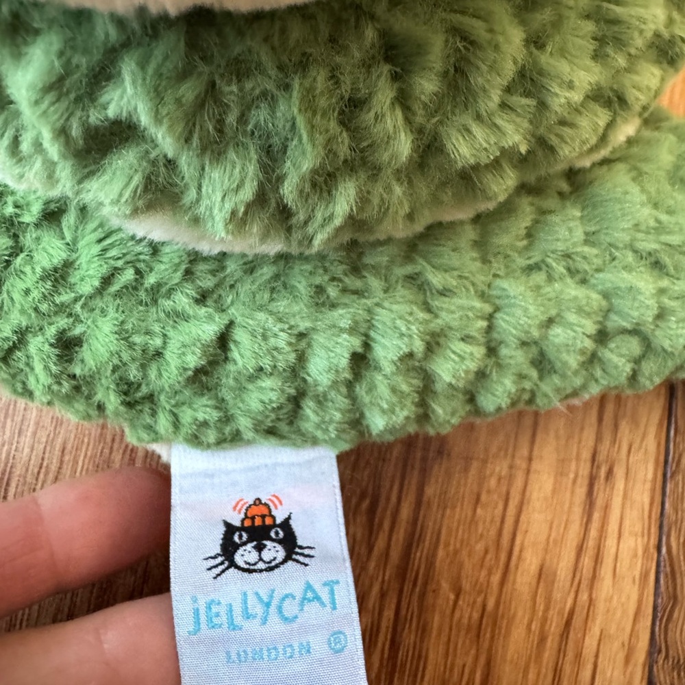 Jellycat Cizi Snake